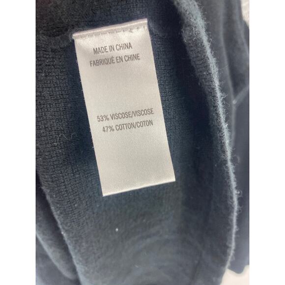 Theory Winslo Stellio Colorblock Mens Sweater Size Small - Picture 3 of 6